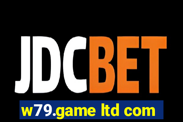 w79.game ltd com